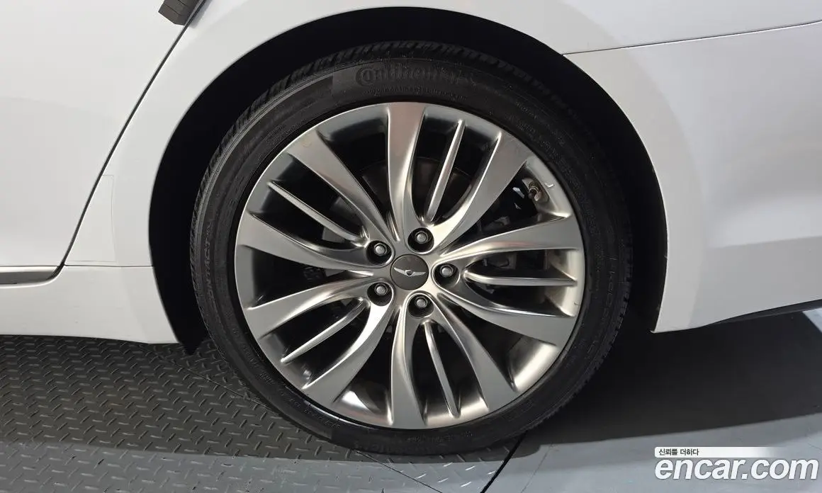 Genesis G80 2019 3.3 автомат (гидро), фото 6