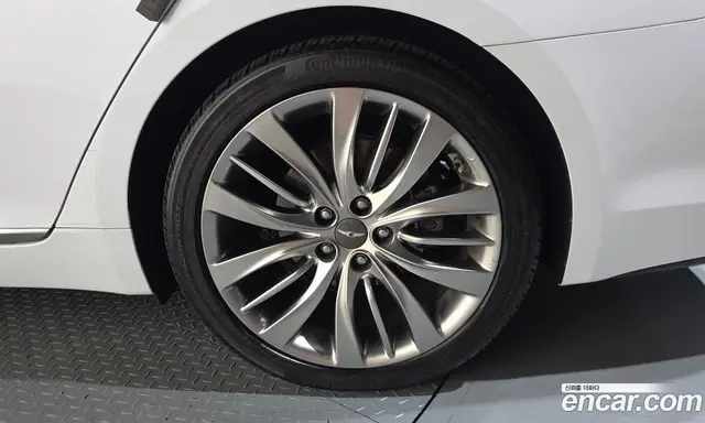 Genesis G80 2019 3.3 автомат (гидро), миниатюра 6