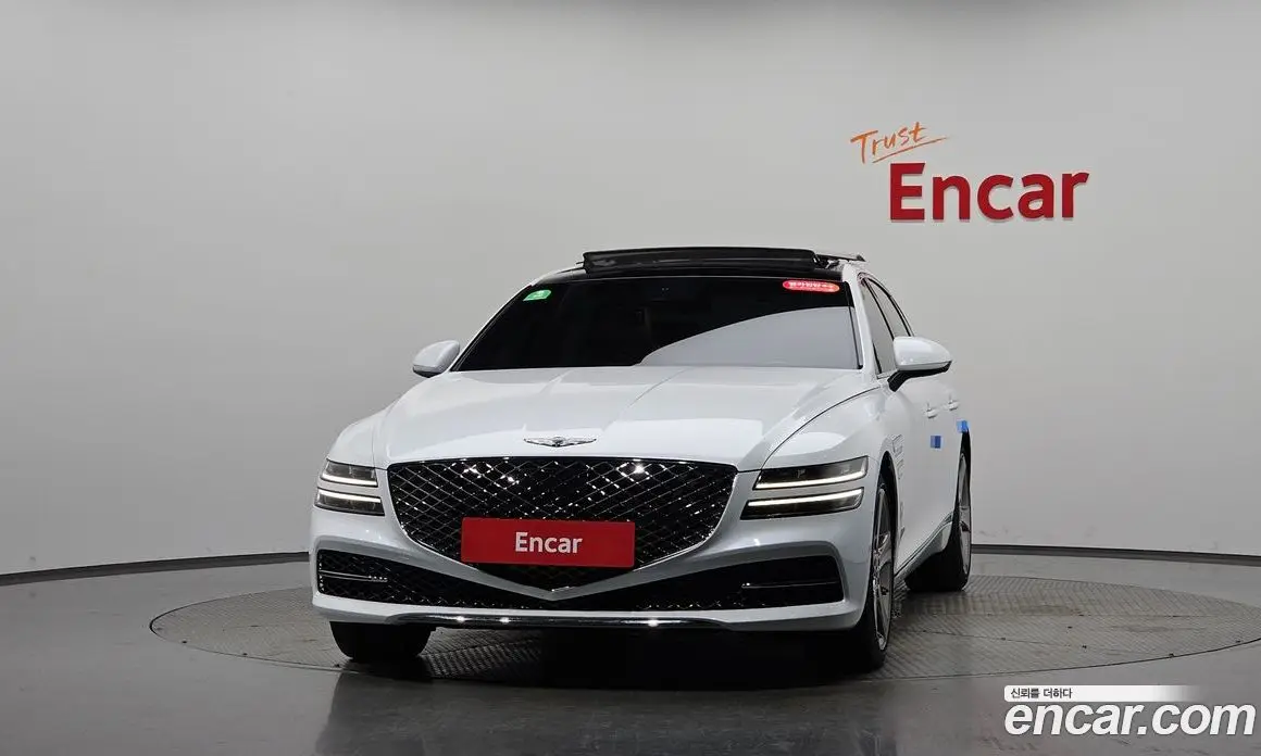 Genesis G80 2022 2.5 автомат (гидро), фото 2