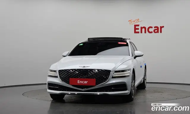 Genesis G80 2022 2.5 автомат (гидро), миниатюра 2