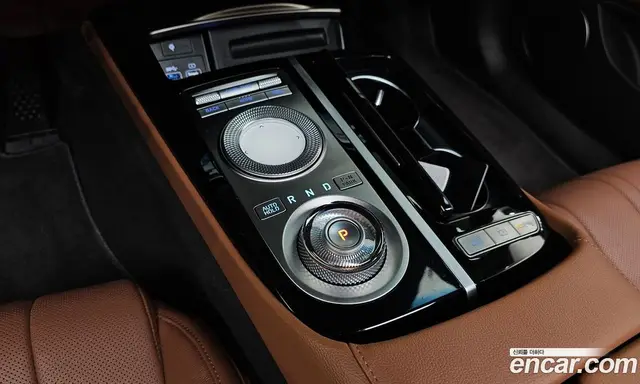Genesis G80 2022 2.5 автомат (гидро), миниатюра 11