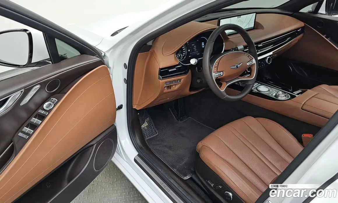 Genesis G80 2022 2.5 автомат (гидро), фото 12