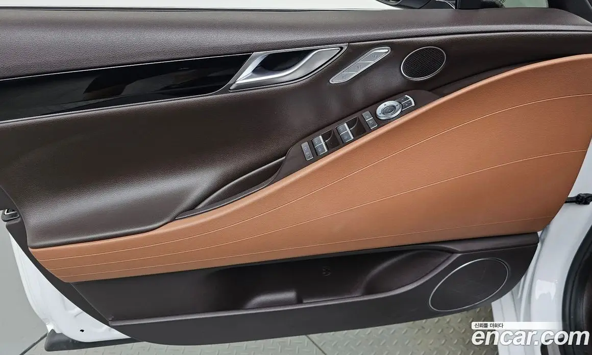 Genesis G80 2022 2.5 автомат (гидро), фото 13