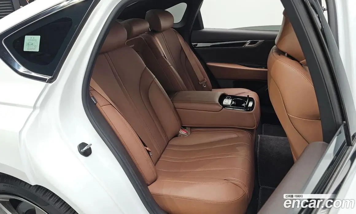 Genesis G80 2022 2.5 автомат (гидро), фото 15