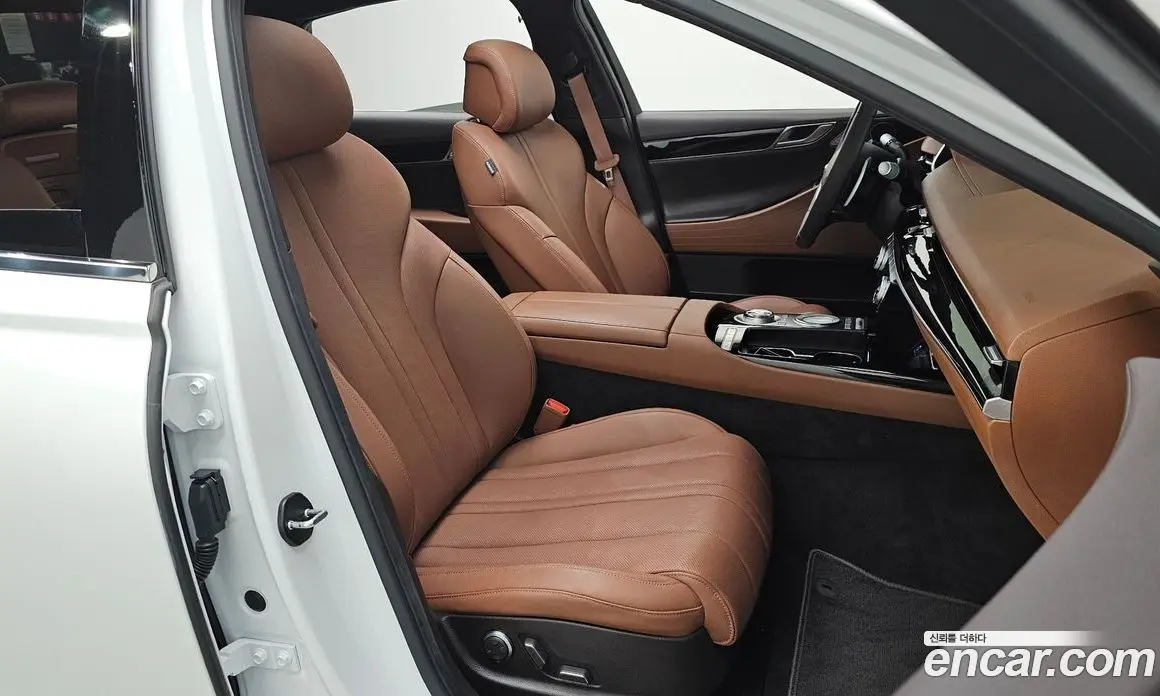 Genesis G80 2022 2.5 автомат (гидро), фото 16