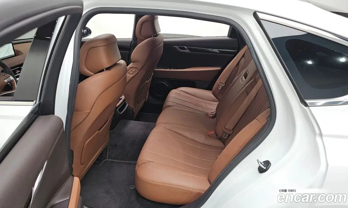 Genesis G80 2022 2.5 автомат (гидро), фото 17