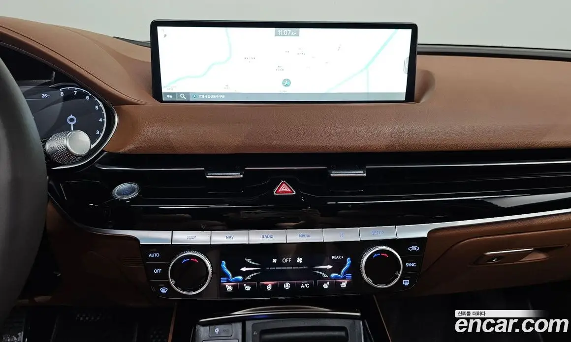 Genesis G80 2022 2.5 автомат (гидро), фото 19