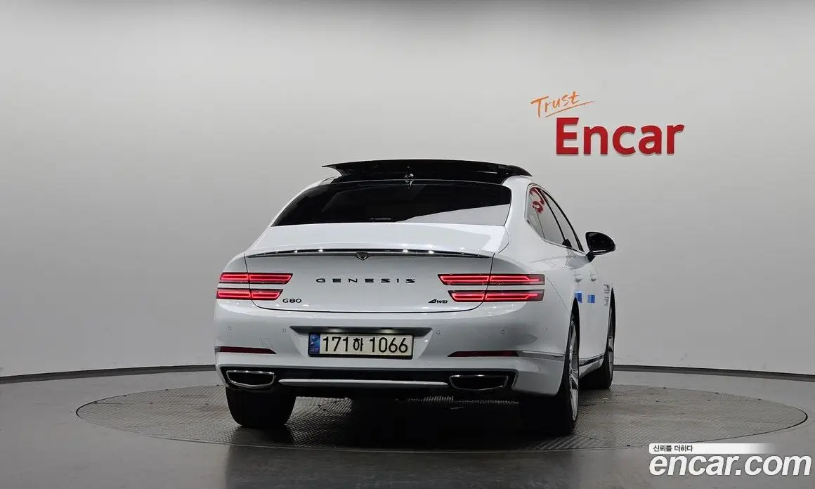 Genesis G80 2022 2.5 автомат (гидро), фото 3