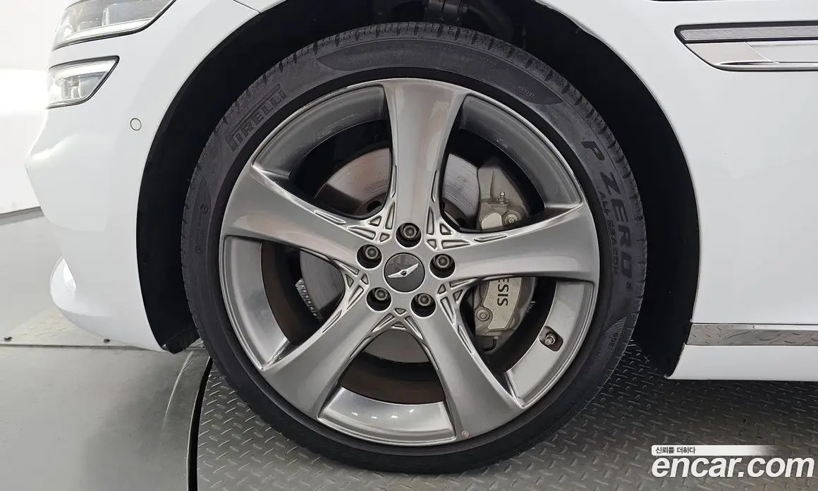 Genesis G80 2022 2.5 автомат (гидро), фото 4