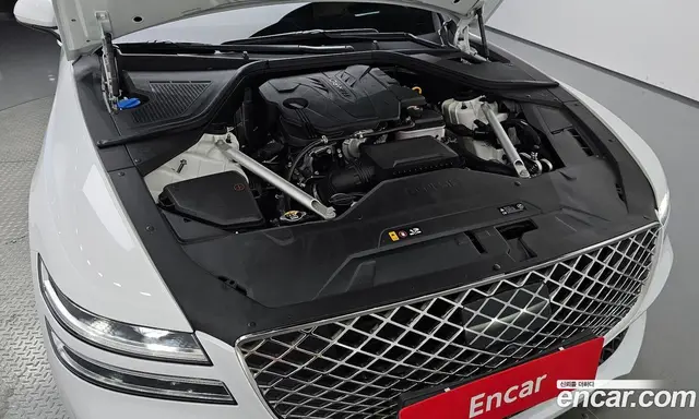 Genesis G80 2022 2.5 автомат (гидро), миниатюра 5