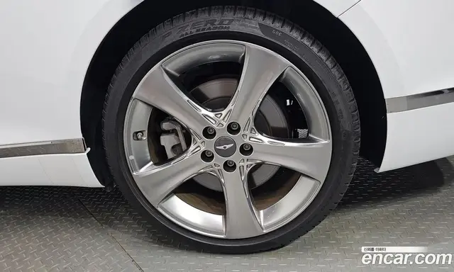 Genesis G80 2022 2.5 автомат (гидро), миниатюра 6