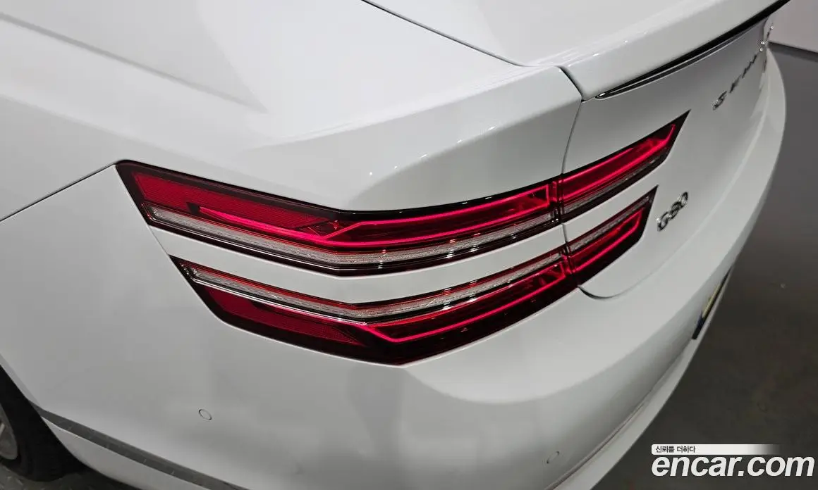 Genesis G80 2022 2.5 автомат (гидро), фото 8