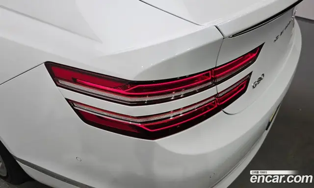 Genesis G80 2022 2.5 автомат (гидро), миниатюра 8