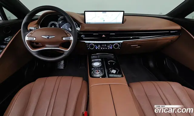 Genesis G80 2022 2.5 автомат (гидро), миниатюра 9