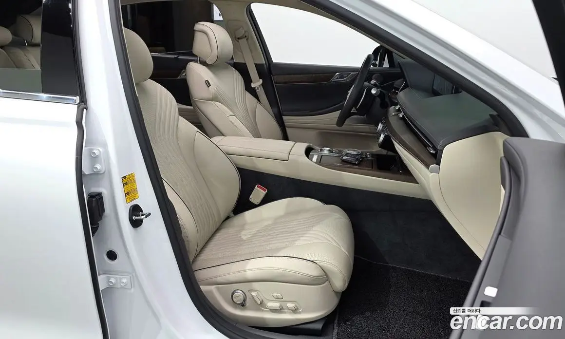 Genesis G80 2022 2.5 автомат (гидро), фото 17