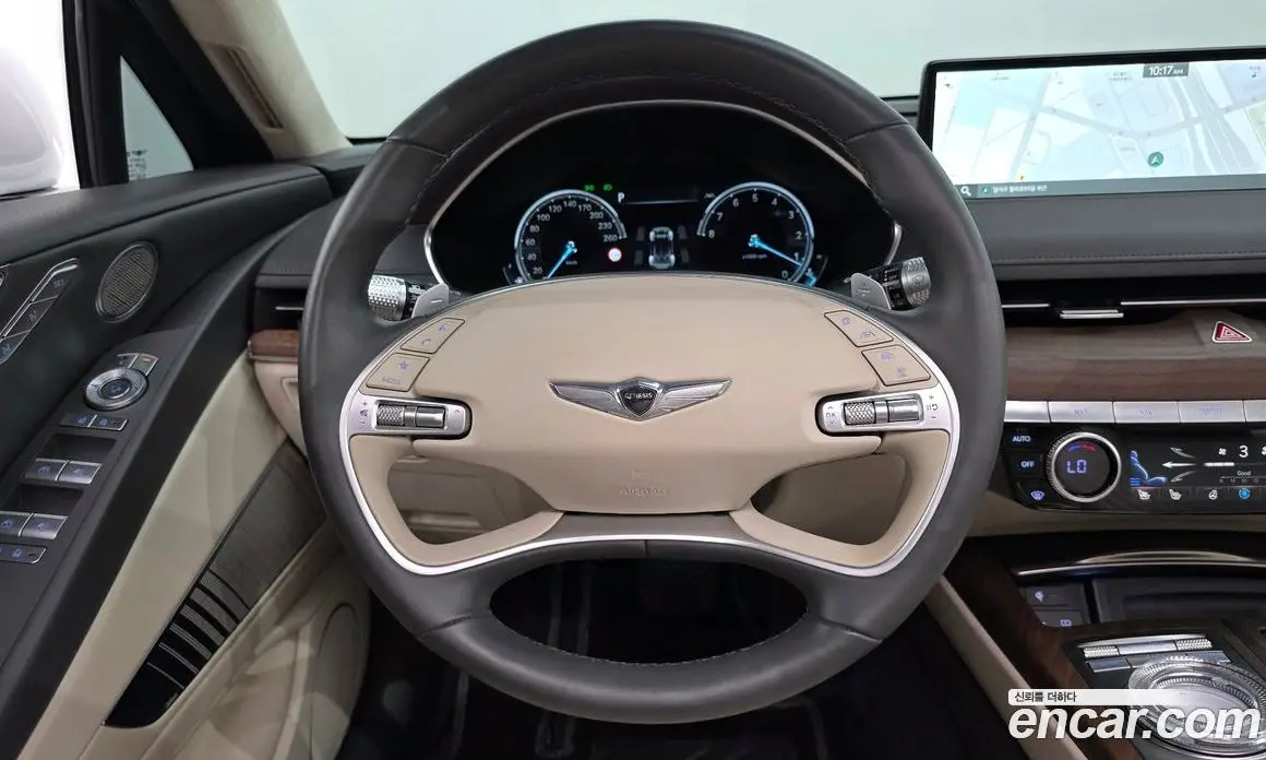 Genesis G80 2022 2.5 автомат (гидро), фото 19