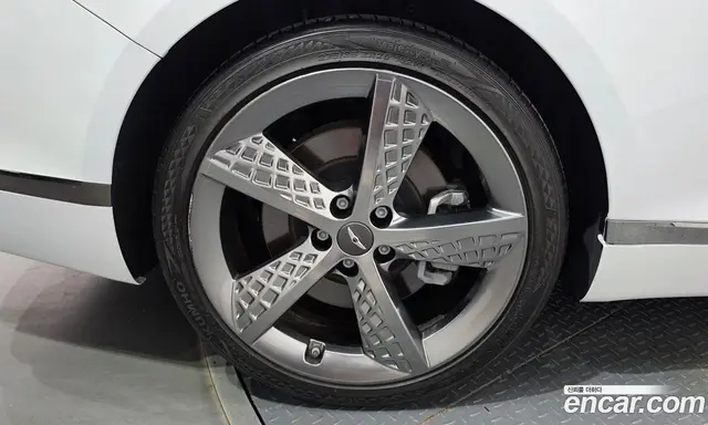 Genesis G80 2022 2.5 автомат (гидро), миниатюра 7