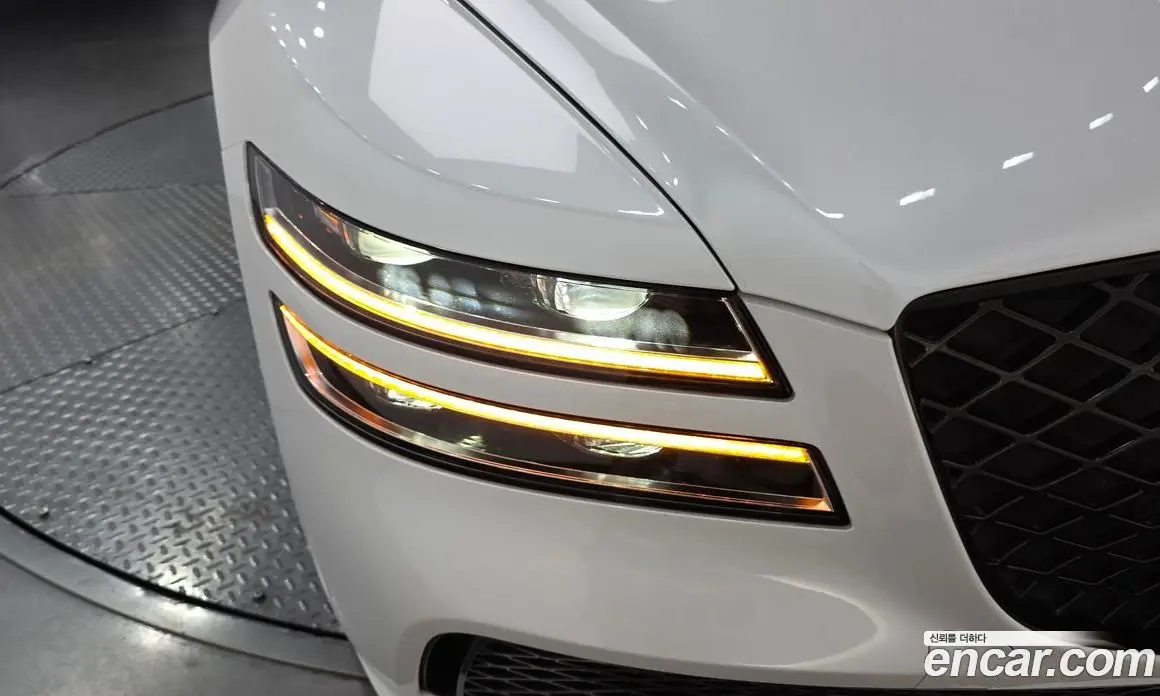 Genesis G80 2022 2.5 автомат (гидро), фото 8