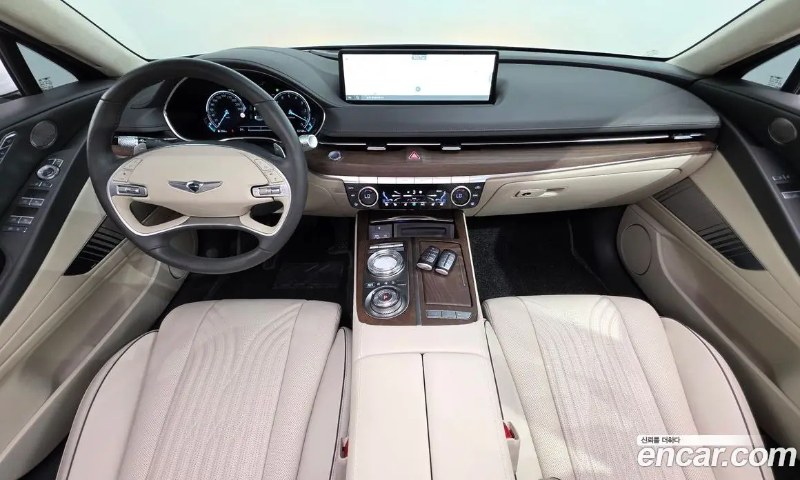 Genesis G80 2022 2.5 автомат (гидро), фото 10