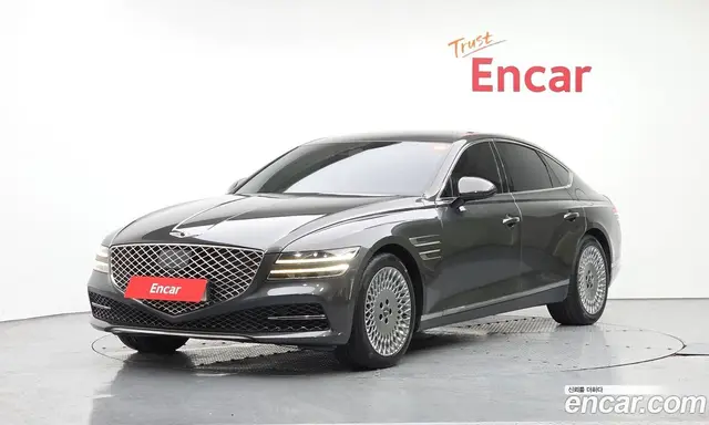 Genesis G80, 2022, 127 148 км
