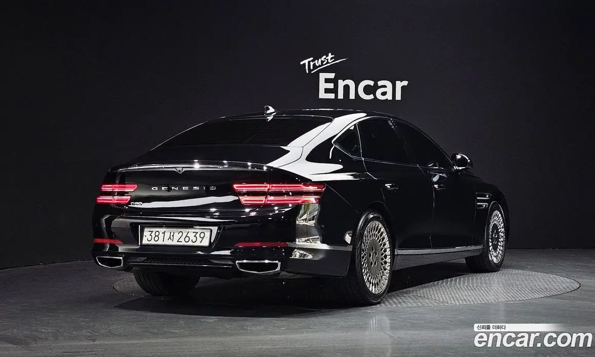 Genesis G80 2023 3.5 автомат (гидро), фото 1 Genesis G80 2023 3.5 автомат (гидро), фото 1