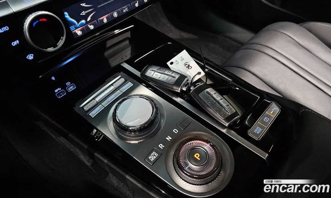 Genesis G80 2023 3.5 автомат (гидро), фото 11 Genesis G80 2023 3.5 автомат (гидро), фото 11