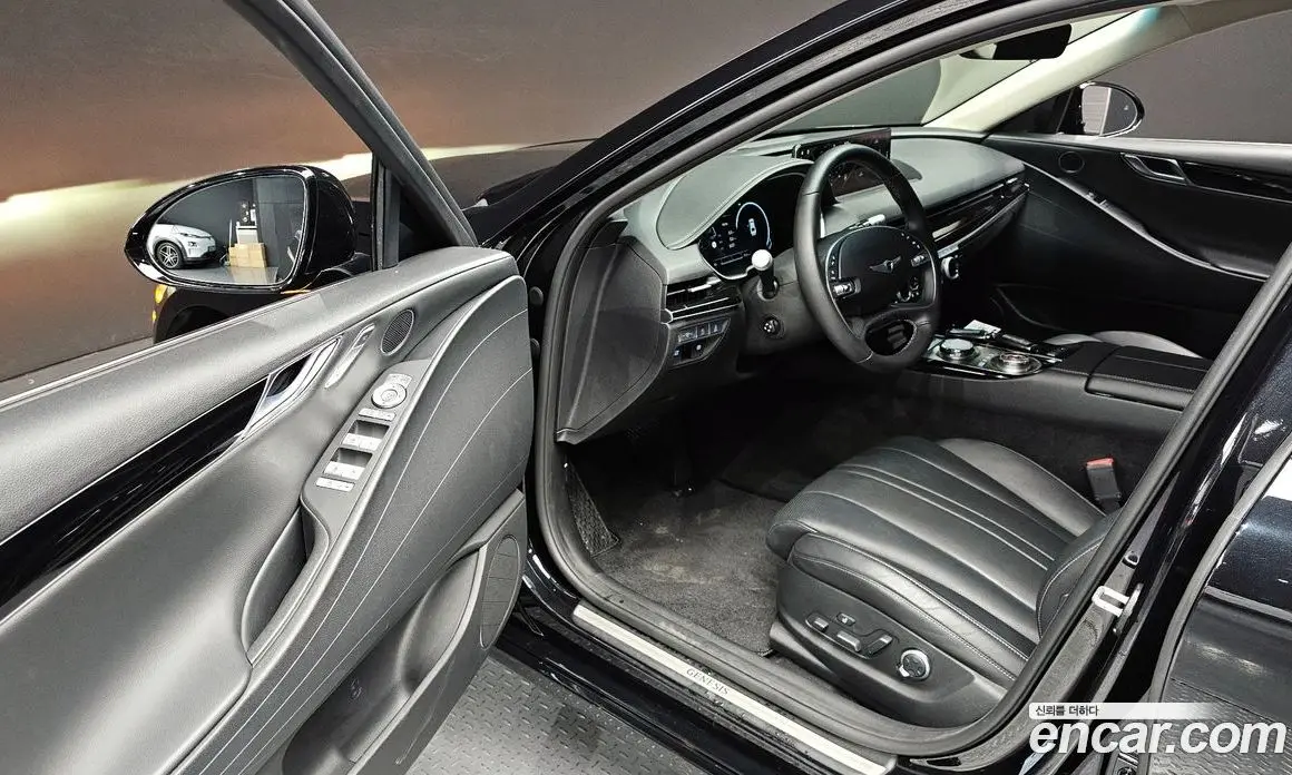 Genesis G80 2023 3.5 автомат (гидро), фото 12 Genesis G80 2023 3.5 автомат (гидро), фото 12