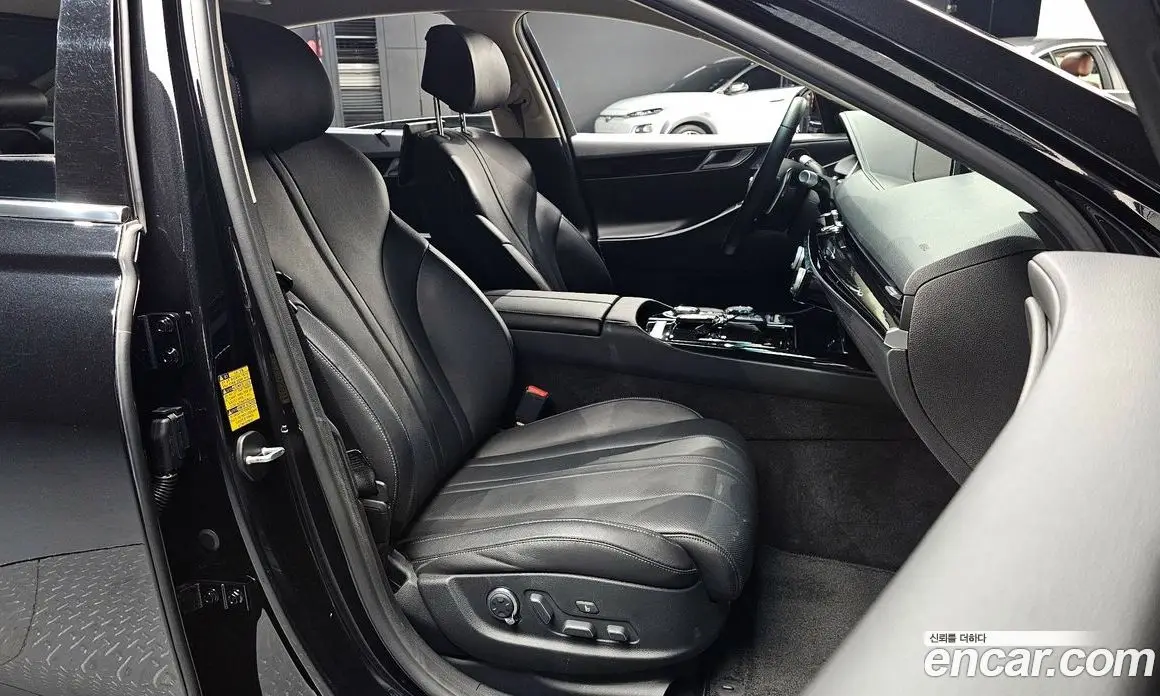 Genesis G80 2023 3.5 автомат (гидро), фото 15 Genesis G80 2023 3.5 автомат (гидро), фото 15