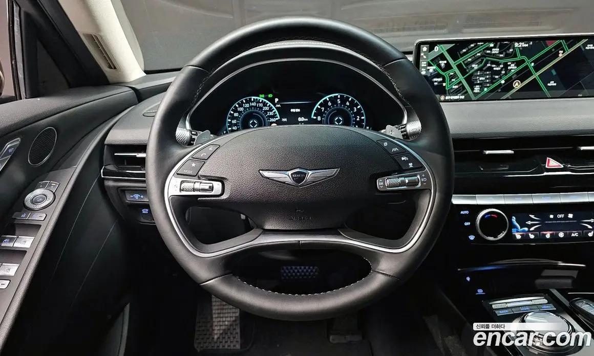 Genesis G80 2023 3.5 автомат (гидро), фото 17 Genesis G80 2023 3.5 автомат (гидро), фото 17