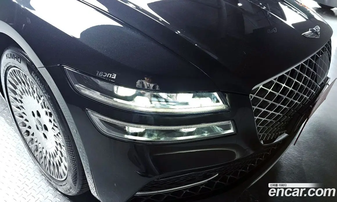 Genesis G80 2023 3.5 автомат (гидро), фото 7 Genesis G80 2023 3.5 автомат (гидро), фото 7
