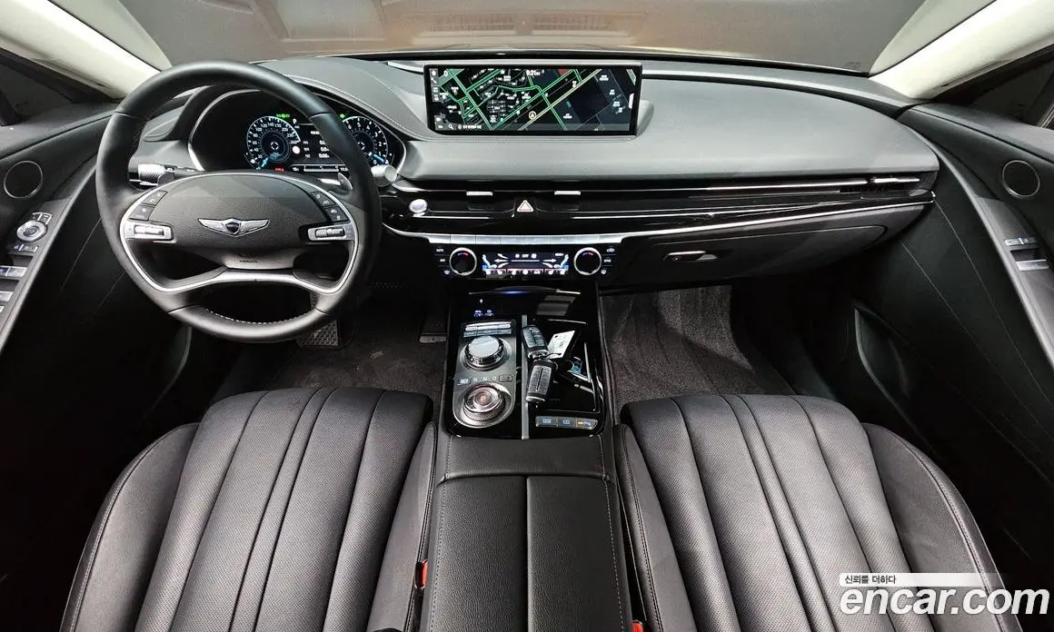 Genesis G80 2023 3.5 автомат (гидро), фото 9 Genesis G80 2023 3.5 автомат (гидро), фото 9