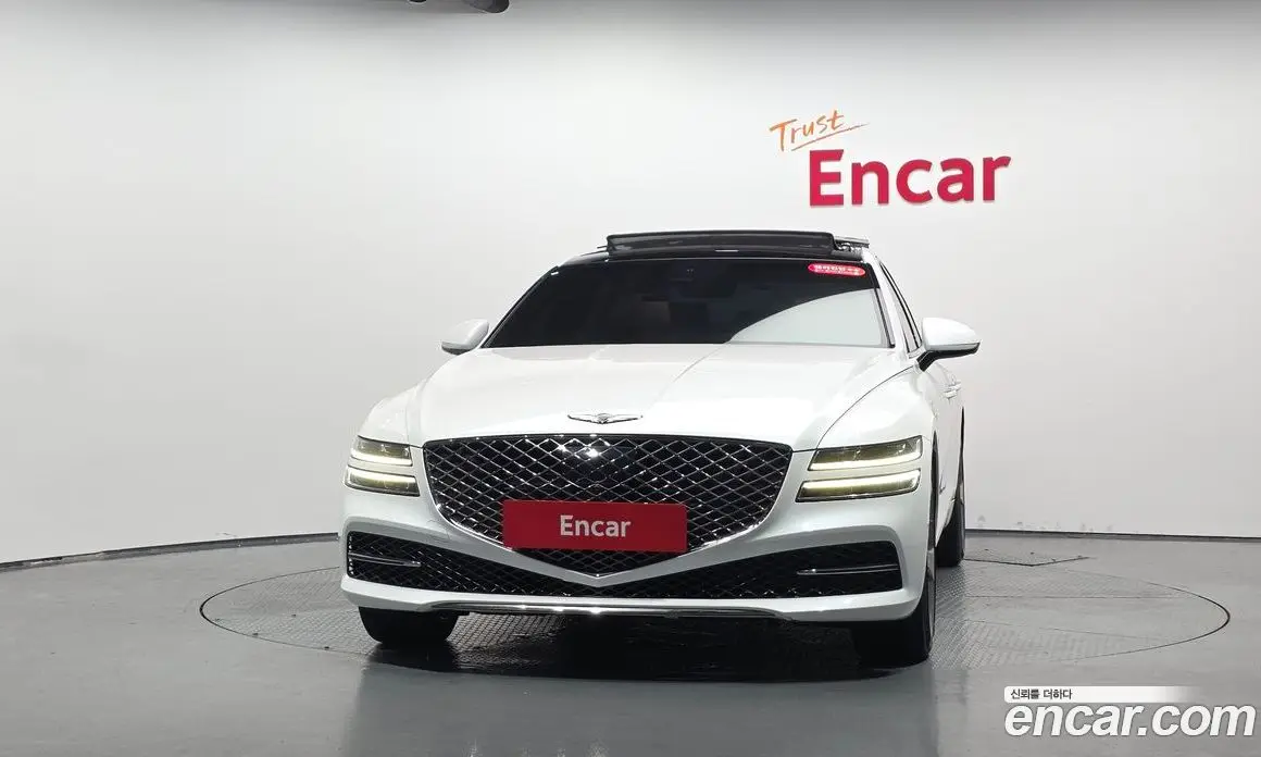 Genesis G80 2023 2.5 автомат (гидро), фото 2