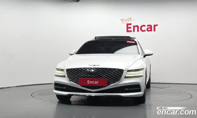 Genesis G80 2023 2.5 автомат (гидро), миниатюра 2