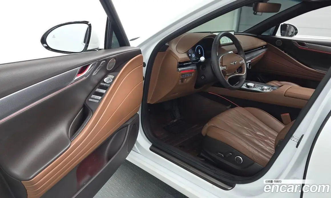 Genesis G80 2023 2.5 автомат (гидро), фото 12