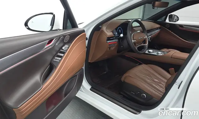Genesis G80 2023 2.5 автомат (гидро), миниатюра 12