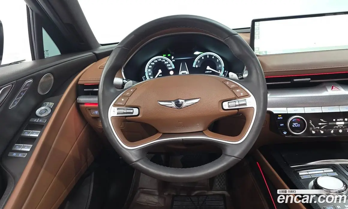Genesis G80 2023 2.5 автомат (гидро), фото 17