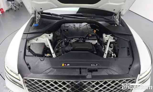Genesis G80 2023 2.5 автомат (гидро), миниатюра 5