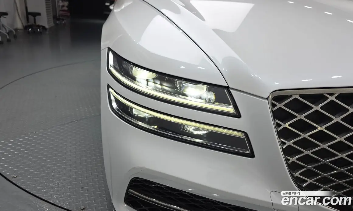 Genesis G80 2023 2.5 автомат (гидро), фото 7