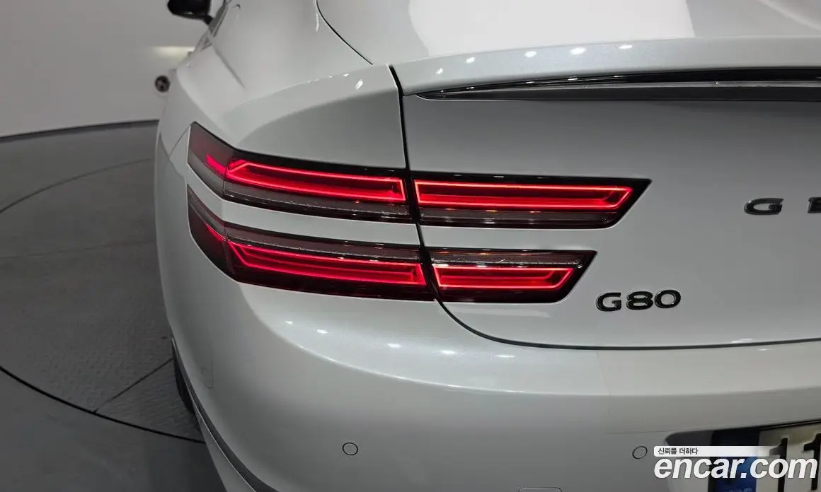 Genesis G80 2023 2.5 автомат (гидро), фото 8