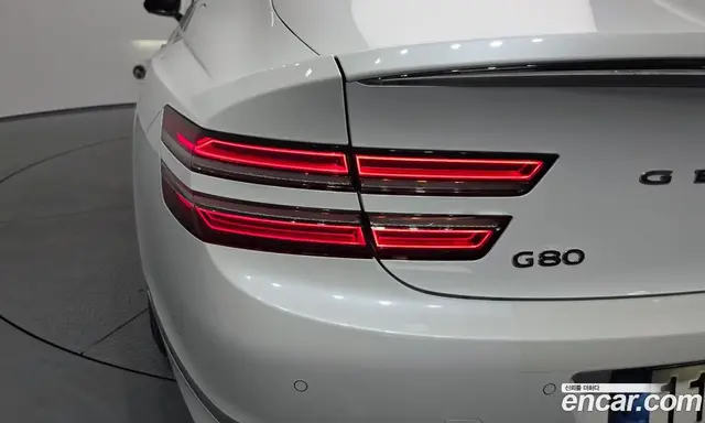 Genesis G80 2023 2.5 автомат (гидро), миниатюра 8