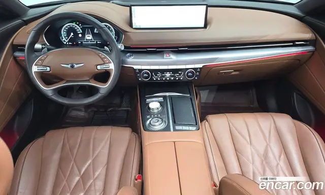 Genesis G80 2023 2.5 автомат (гидро), миниатюра 9