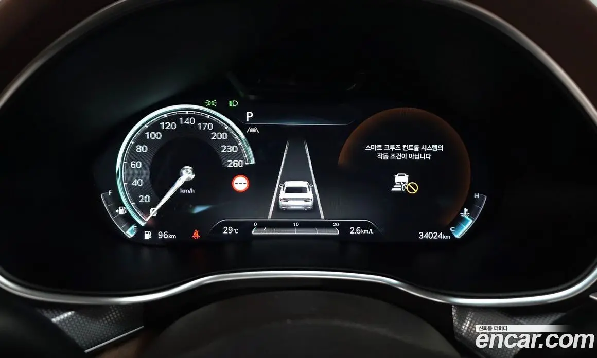 Genesis G80 2023 2.5 автомат (гидро), фото 10