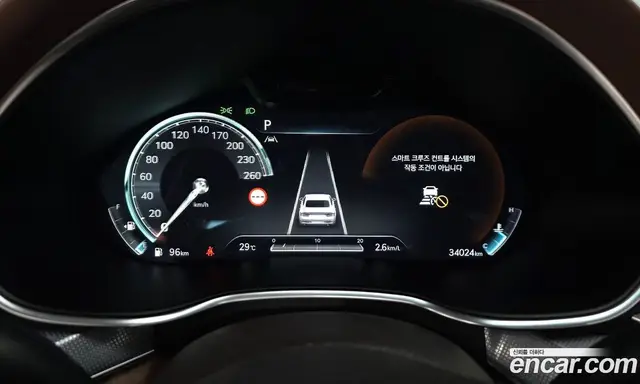 Genesis G80 2023 2.5 автомат (гидро), миниатюра 10
