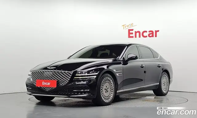 Genesis G80, 2023, 76 767 км