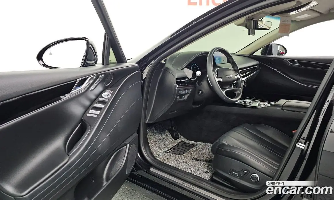Genesis G80 2023 2.5 автомат (гидро), фото 10 Genesis G80 2023 2.5 автомат (гидро), фото 10