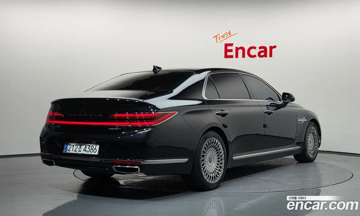 Genesis G90 2020 3.8 автомат (гидро), фото 2 Genesis G90 2020 3.8 автомат (гидро), фото 2