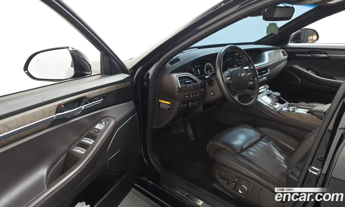 Genesis G90 2020 3.8 автомат (гидро), фото 13 Genesis G90 2020 3.8 автомат (гидро), фото 13