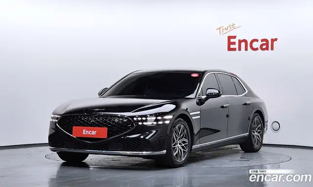 Genesis G90, 2022, 24 004 км