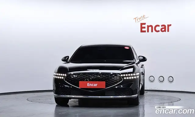 Genesis G90 2022 3.5 автомат (гидро), миниатюра 3 Genesis G90 2022 3.5 автомат (гидро), миниатюра 3