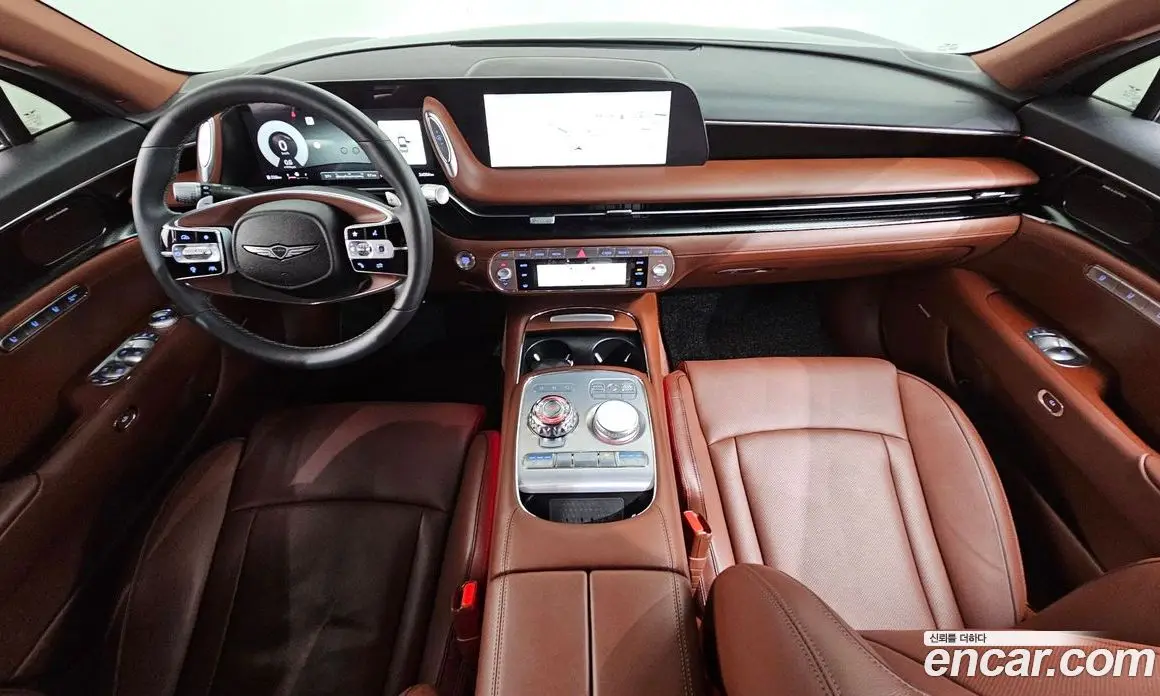 Genesis G90 2022 3.5 автомат (гидро), фото 10 Genesis G90 2022 3.5 автомат (гидро), фото 10